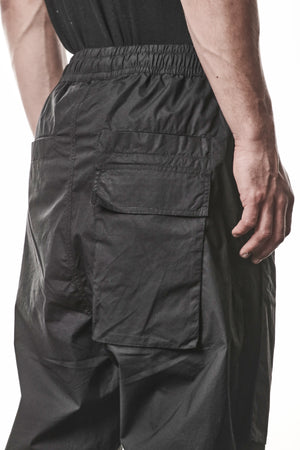 PANTS M P 34 BLACK