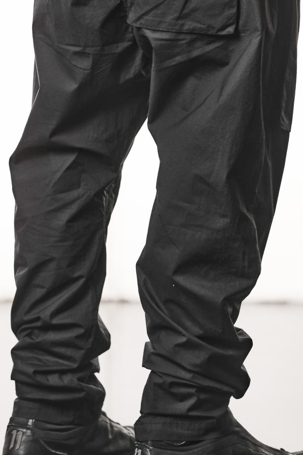 PANTS M P 34 BLACK