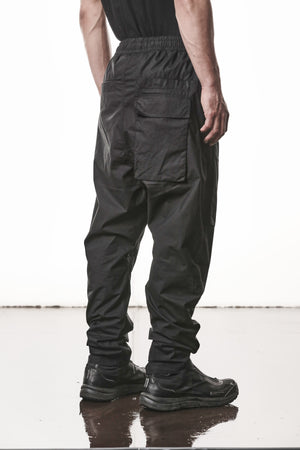 PANTS M P 34 BLACK