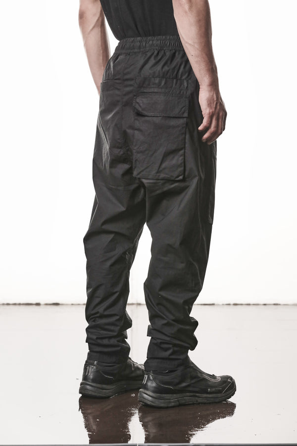 PANTS M P 34 BLACK