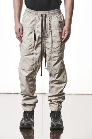 PANTS M P 34 VEGETAL STONE