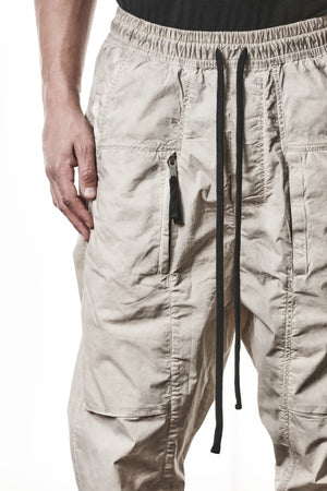 PANTS M P 34 VEGETAL STONE