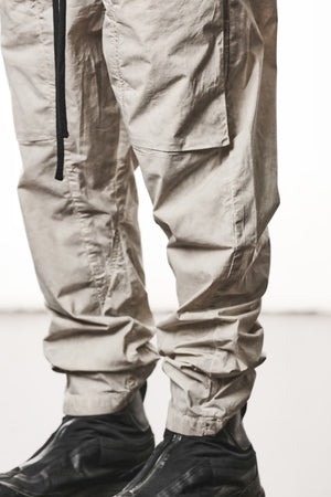 PANTS M P 34 VEGETAL STONE