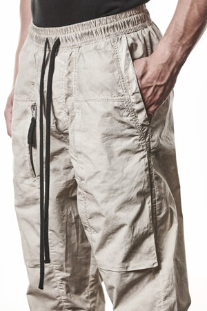 PANTS M P 34 VEGETAL STONE