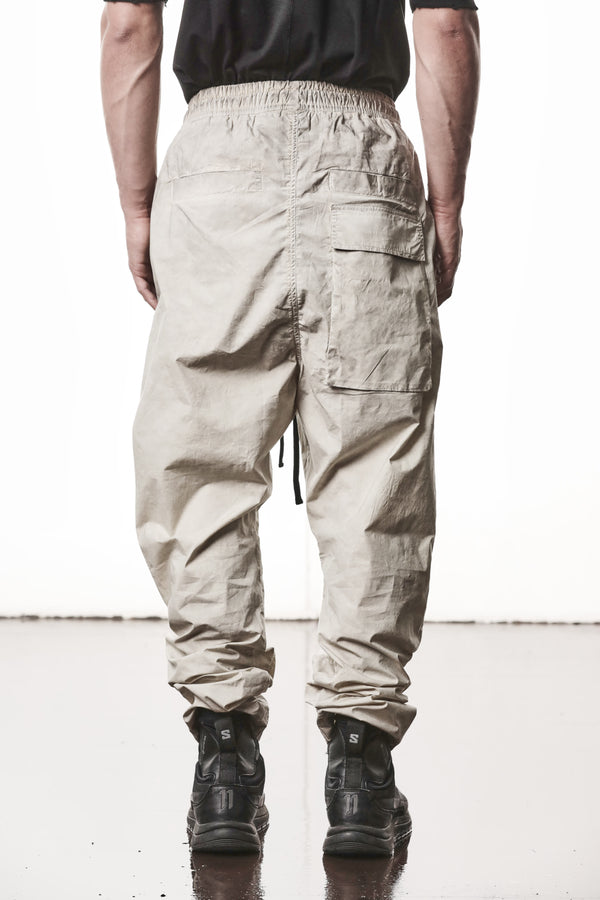 PANTS M P 34 VEGETAL STONE