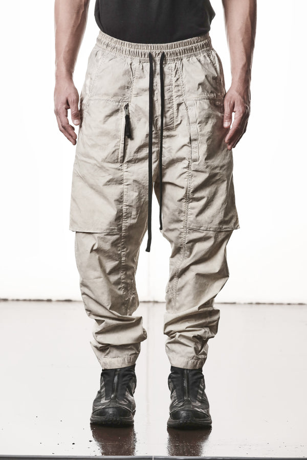 PANTS M P 34 VEGETAL STONE