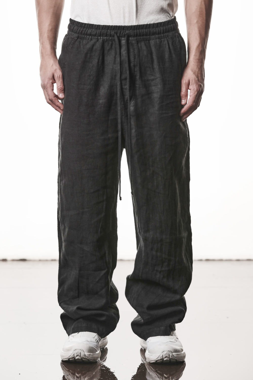 PANTS M P 35 BLACK