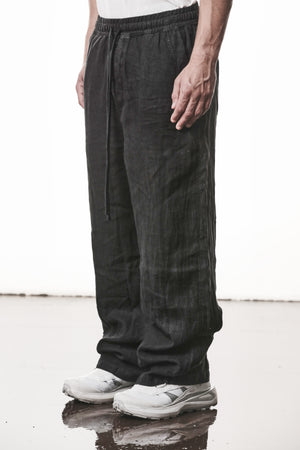 PANTS M P 35 BLACK