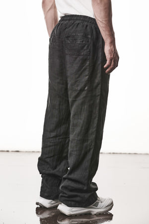 PANTS M P 35 BLACK