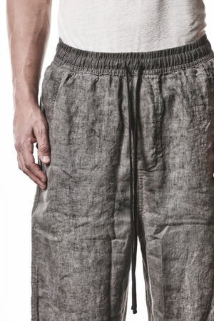 PANTS M P 35 VEGETAL BLACK