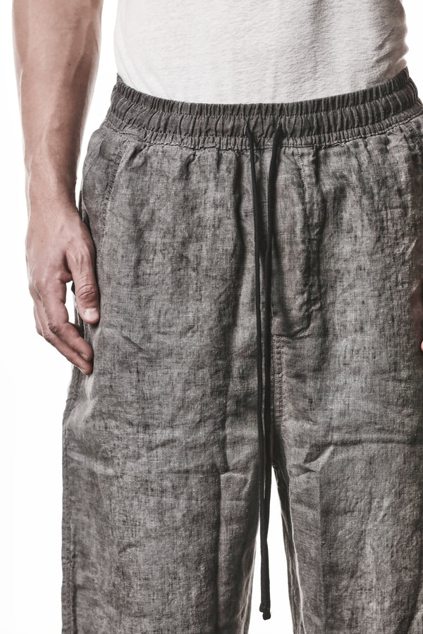 PANTS M P 35 VEGETAL BLACK