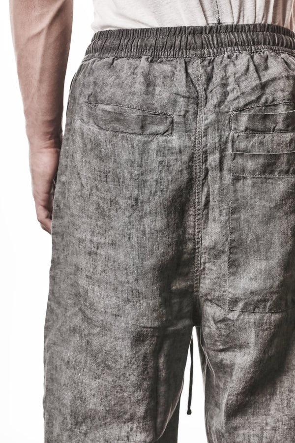 PANTS M P 35 VEGETAL BLACK