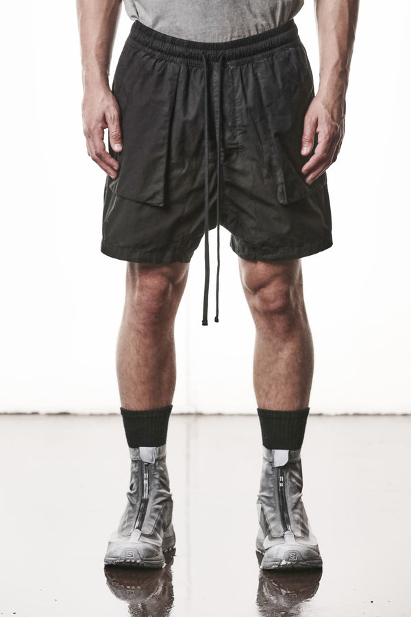 SHORTS M P 37 BLACK