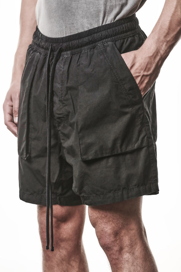 SHORTS M P 37 BLACK