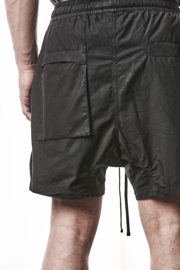 SHORTS M P 37 BLACK