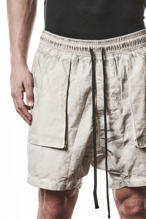 SHORTS M P 37 VEGETAL STONE