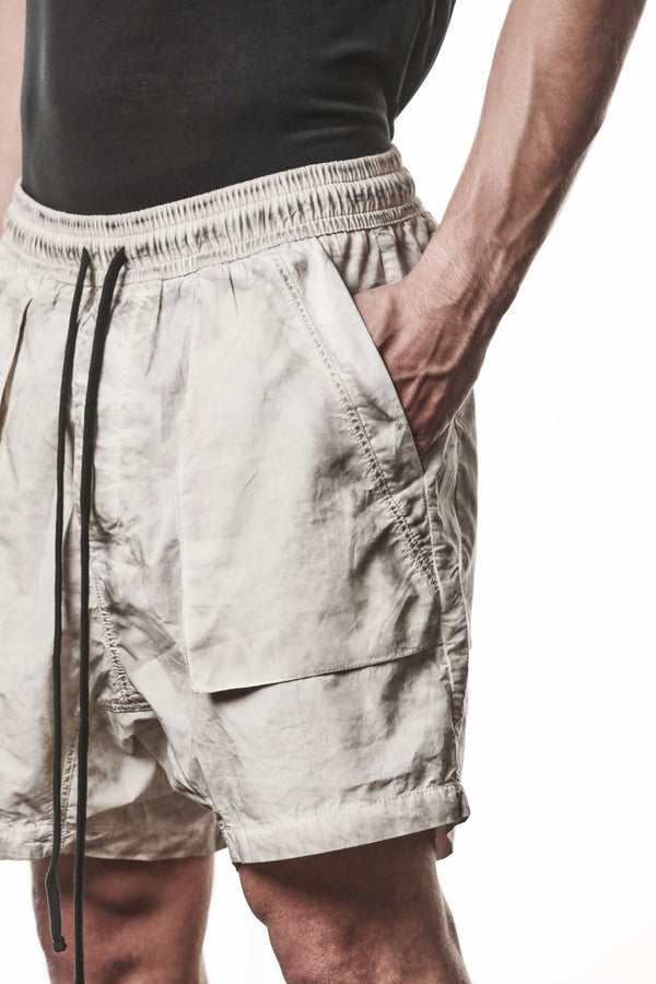 SHORTS M P 37 VEGETAL STONE