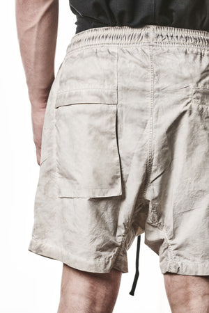 SHORTS M P 37 VEGETAL STONE