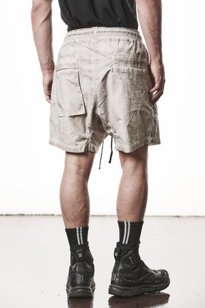SHORTS M P 37 VEGETAL STONE