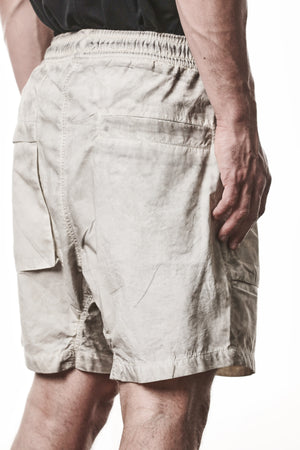 SHORTS M P 37 VEGETAL STONE
