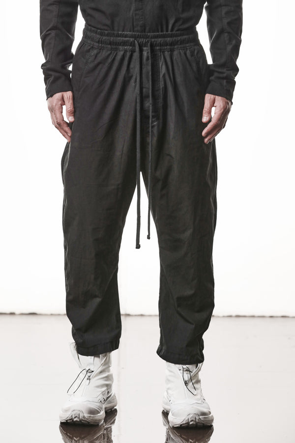 PANTS M P 38 BLACK
