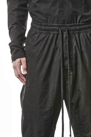 PANTS M P 38 BLACK
