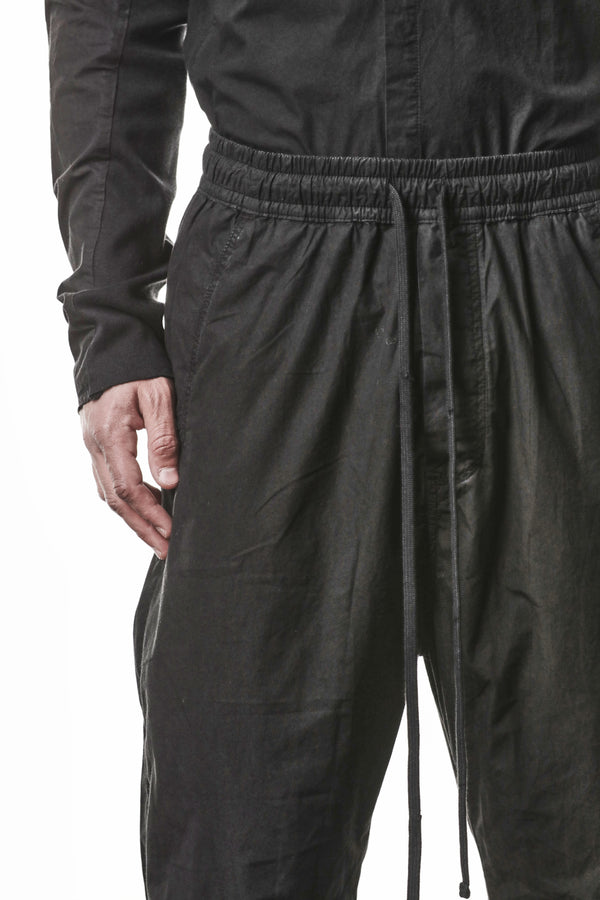 PANTS M P 38 BLACK