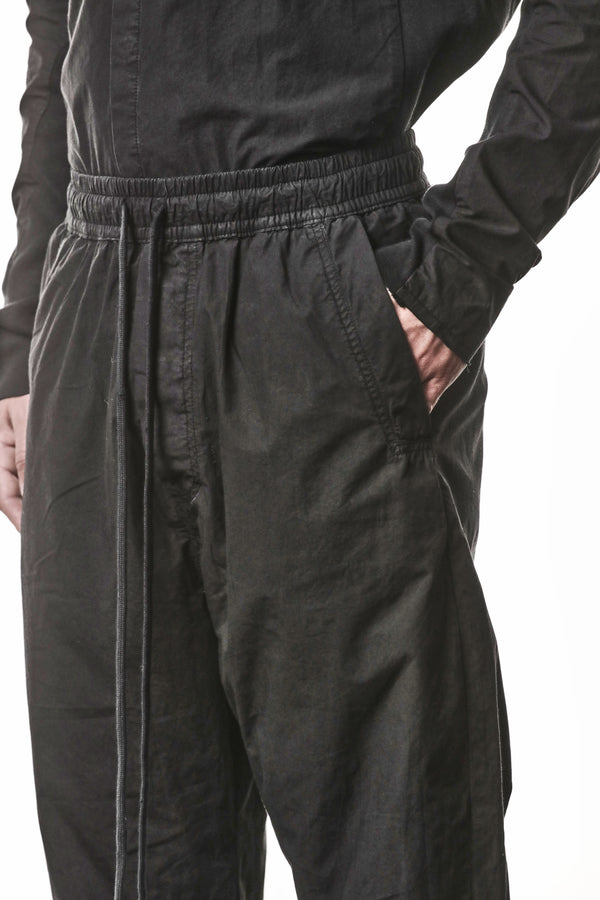 PANTS M P 38 BLACK