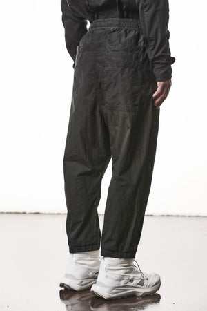PANTS M P 38 BLACK
