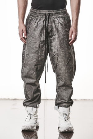 PANTS M P 38 VEGETAL BLACK