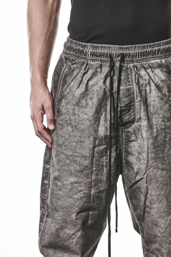 PANTS M P 38 VEGETAL BLACK