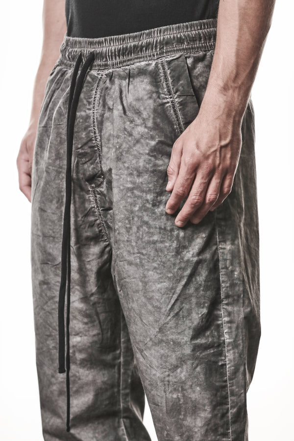 PANTS M P 38 VEGETAL BLACK