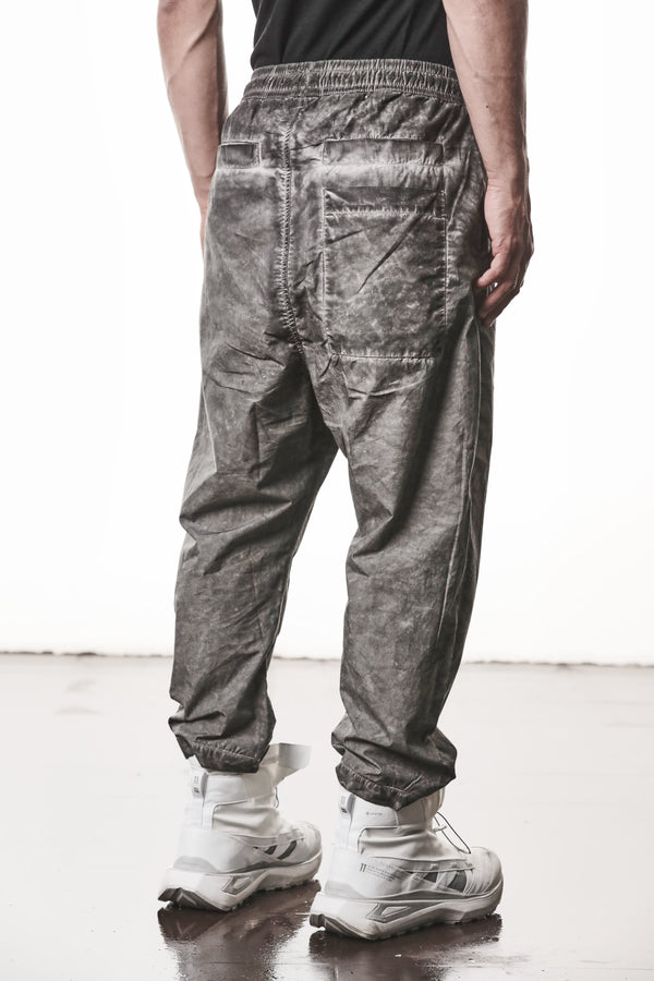 PANTS M P 38 VEGETAL BLACK