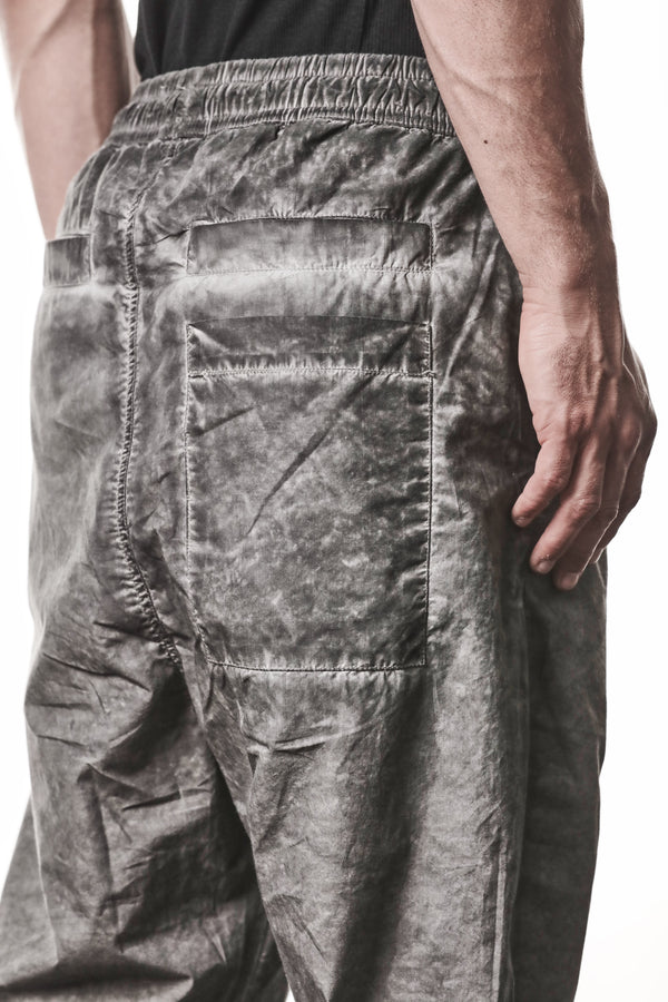 PANTS M P 38 VEGETAL BLACK