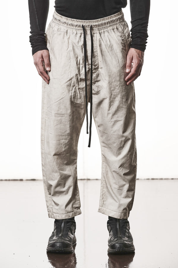 PANTS M P 38 VEGETAL STONE