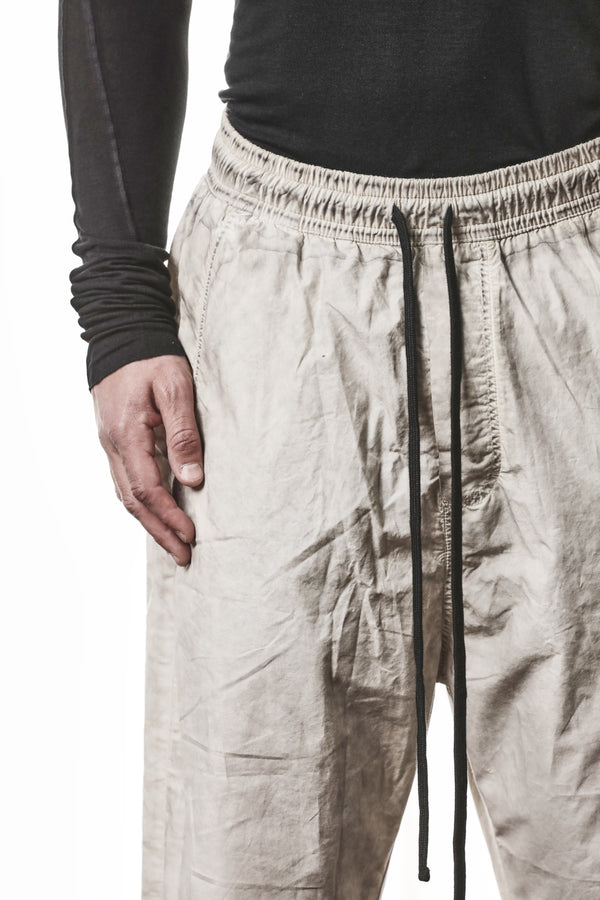 PANTS M P 38 VEGETAL STONE