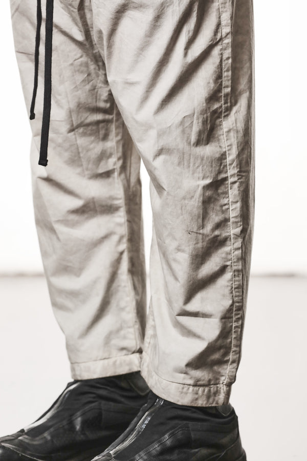 PANTS M P 38 VEGETAL STONE