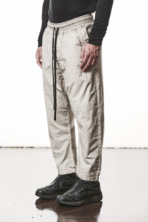 PANTS M P 38 VEGETAL STONE