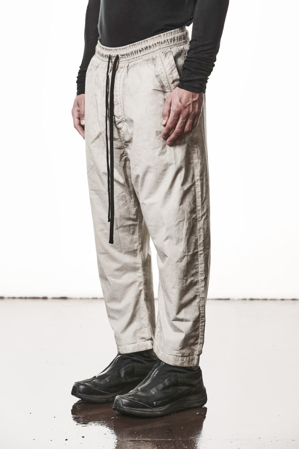 PANTS M P 38 VEGETAL STONE