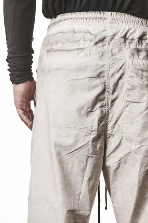 PANTS M P 38 VEGETAL STONE