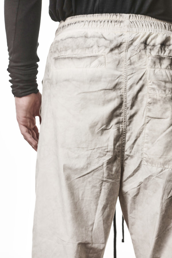 PANTS M P 38 VEGETAL STONE