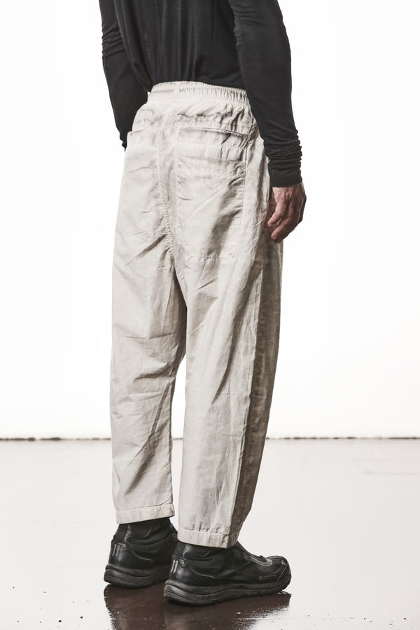 PANTS M P 38 VEGETAL STONE