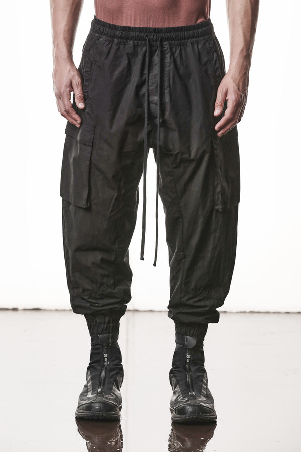 PANTS M P 41 BLACK