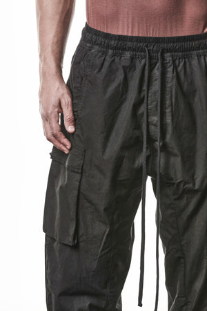 PANTS M P 41 BLACK
