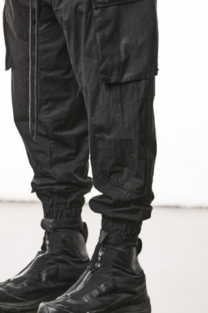 PANTS M P 41 BLACK
