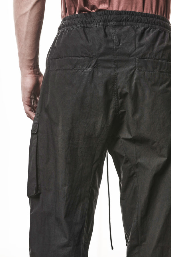 PANTS M P 41 BLACK
