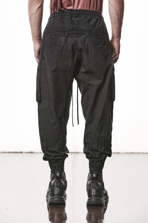 PANTS M P 41 BLACK