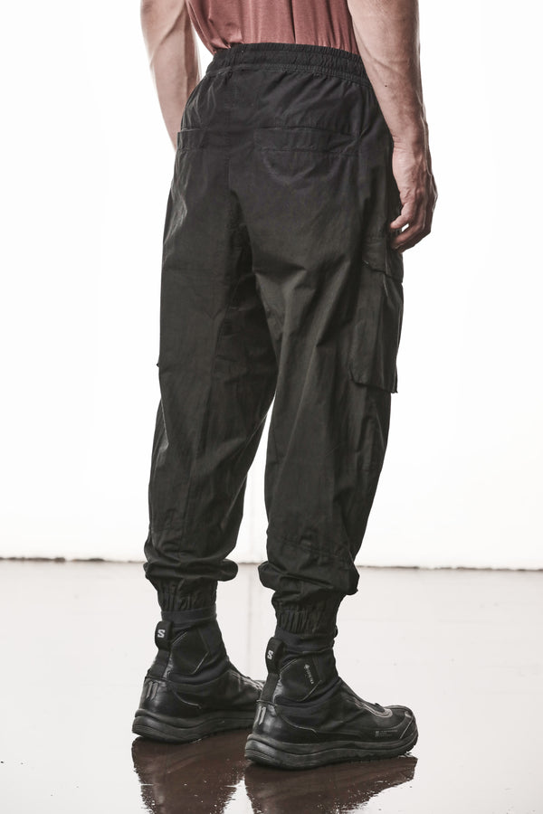 PANTS M P 41 BLACK