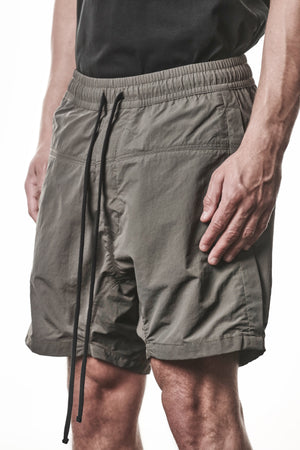 SHORTS M P 42 OLIV EARTH