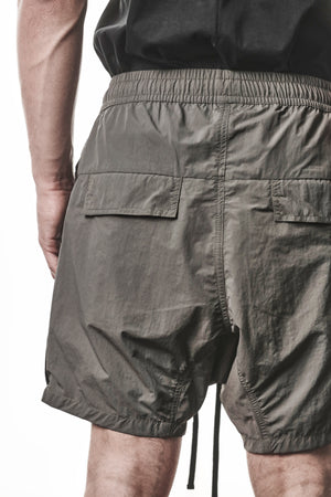 SHORTS M P 42 OLIV EARTH